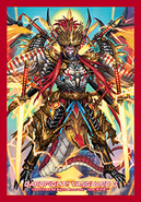 Bushiroad Sleeve Collection Volume 216: Ambush Demon Stealth Dragon, Shibaraku Buster